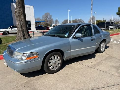 Used 2003 Mercury Grand Marquis LS image 2