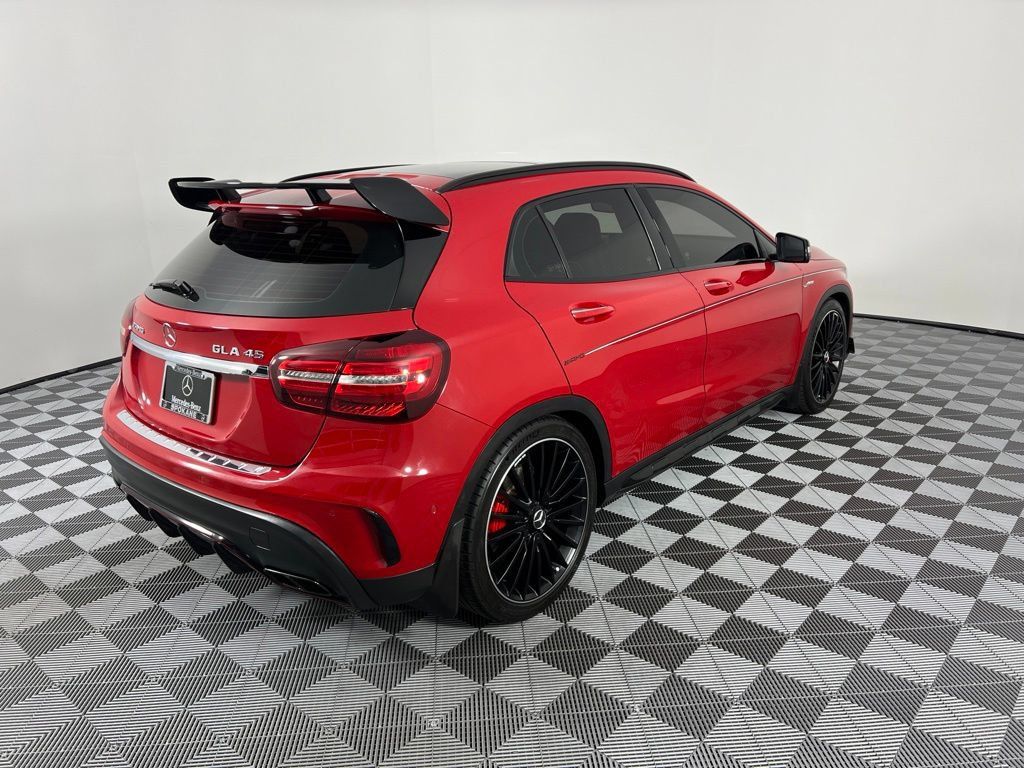 Used 2019 Mercedes-Benz GLA 45 AMG 4MATIC image 8