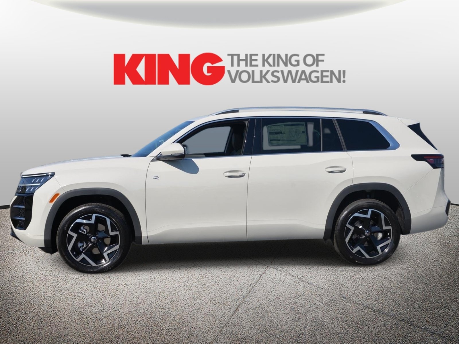 New 2027 Volkswagen Atlas SEL R-Line AWD/4WD image 6