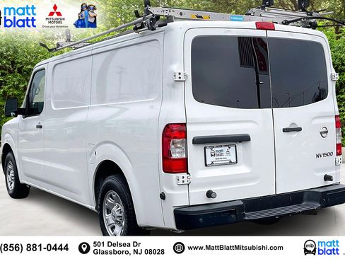 Used 2018 Nissan NV 1500 SV w/ Navigation Package image 13