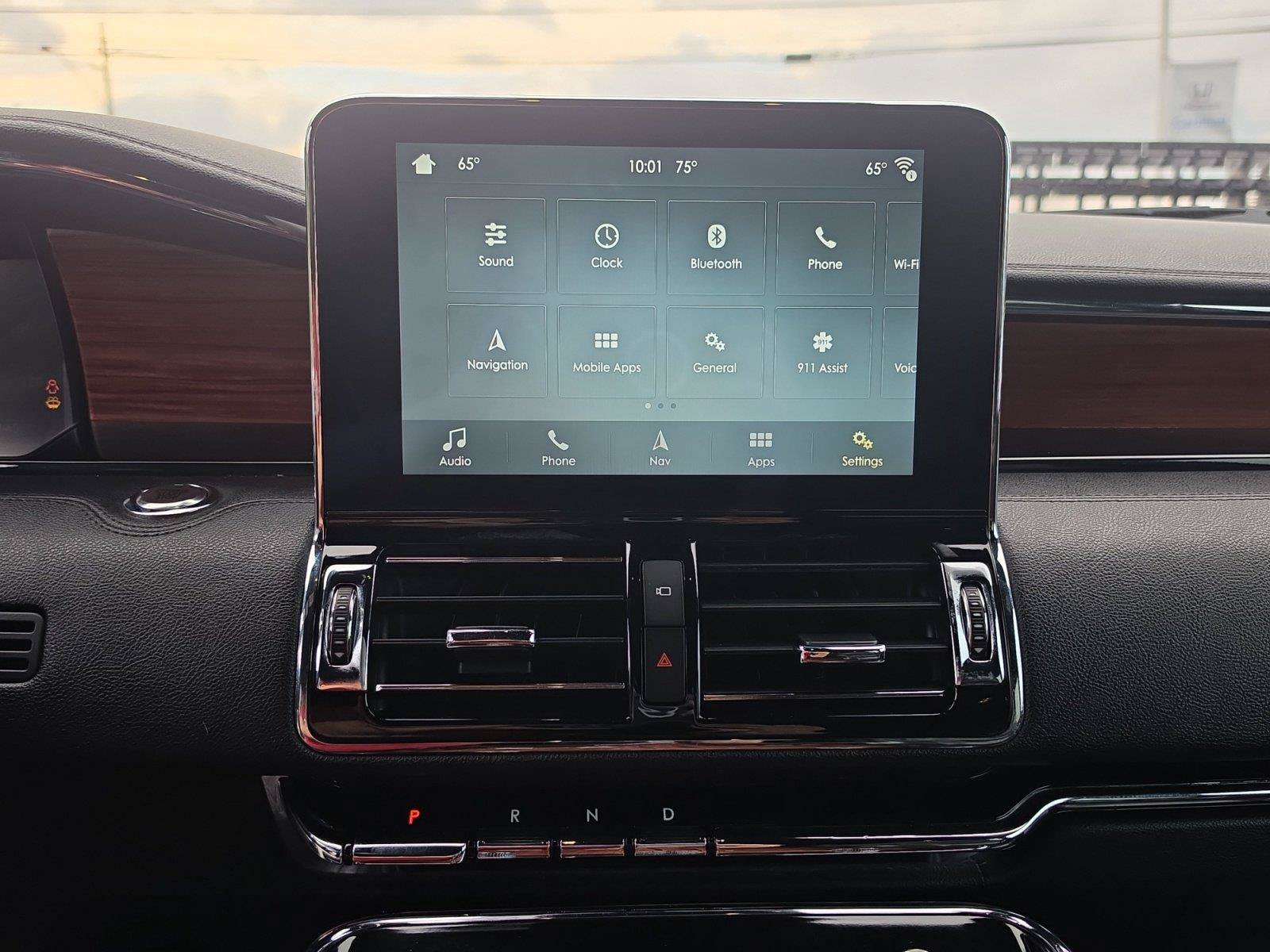 Used 2019 Lincoln Navigator L Reserve AWD/4WD image 18