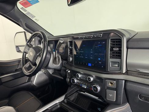 Used 2024 Ford F350 Platinum w/ Tremor Off-Road Package AWD/4WD image 32