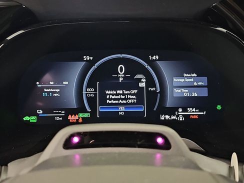 New 2026 Lexus RX 450h 450h+ Premium image 19