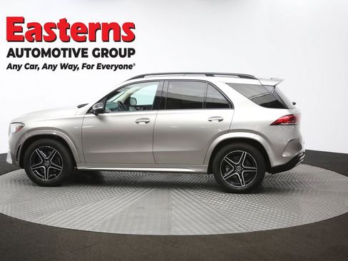 Used 2020 Mercedes-Benz GLE 350 w/ AMG Line Exterior image 63