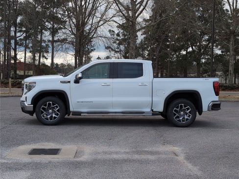 New 2026 GMC Sierra 1500 SLT w/ SLT Premium Package AWD/4WD image 7