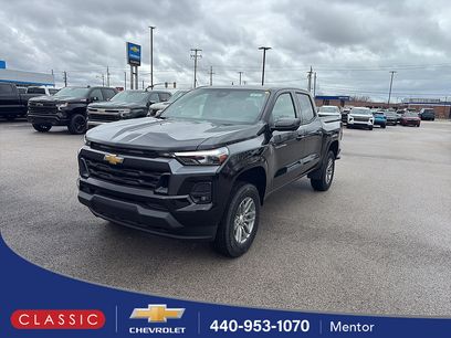 New 2026 Chevrolet Colorado LT w/ LT Convenience Package