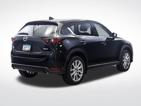 Used 2020 MAZDA CX-5 Grand Touring Reserve AWD/4WD image 5