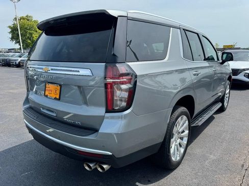 Used 2023 Chevrolet Tahoe Premier w/ Premium Package 2 AWD/4WD image 3