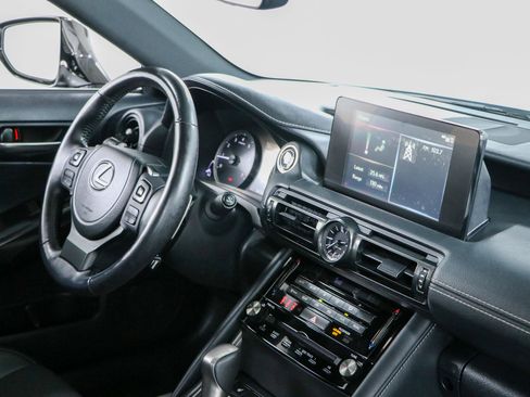 Used 2023 Lexus IS 300 w/ Premium Package RWD image 26