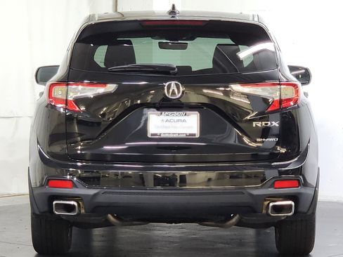 Certified 2024 Acura RDX w/ Technology Package AWD/4WD image 6