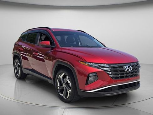 Used 2024 Hyundai Tucson SEL w/ Convenience Package FWD image 9