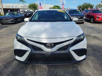 Used 2024 Toyota Camry SE