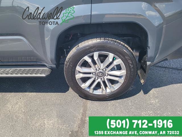 Certified 2025 Toyota 4Runner Limited AWD/4WD image 9