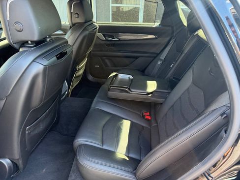 Used 2019 Cadillac CT6 V w/ Driver Assist Package AWD/4WD image 15