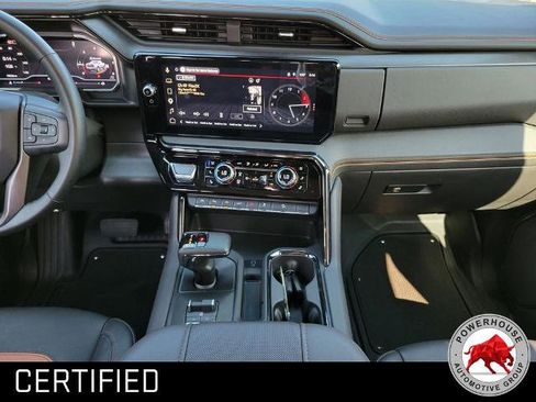 Used 2025 GMC Sierra 1500 AT4 w/ AT4 Premium Package AWD/4WD image 20
