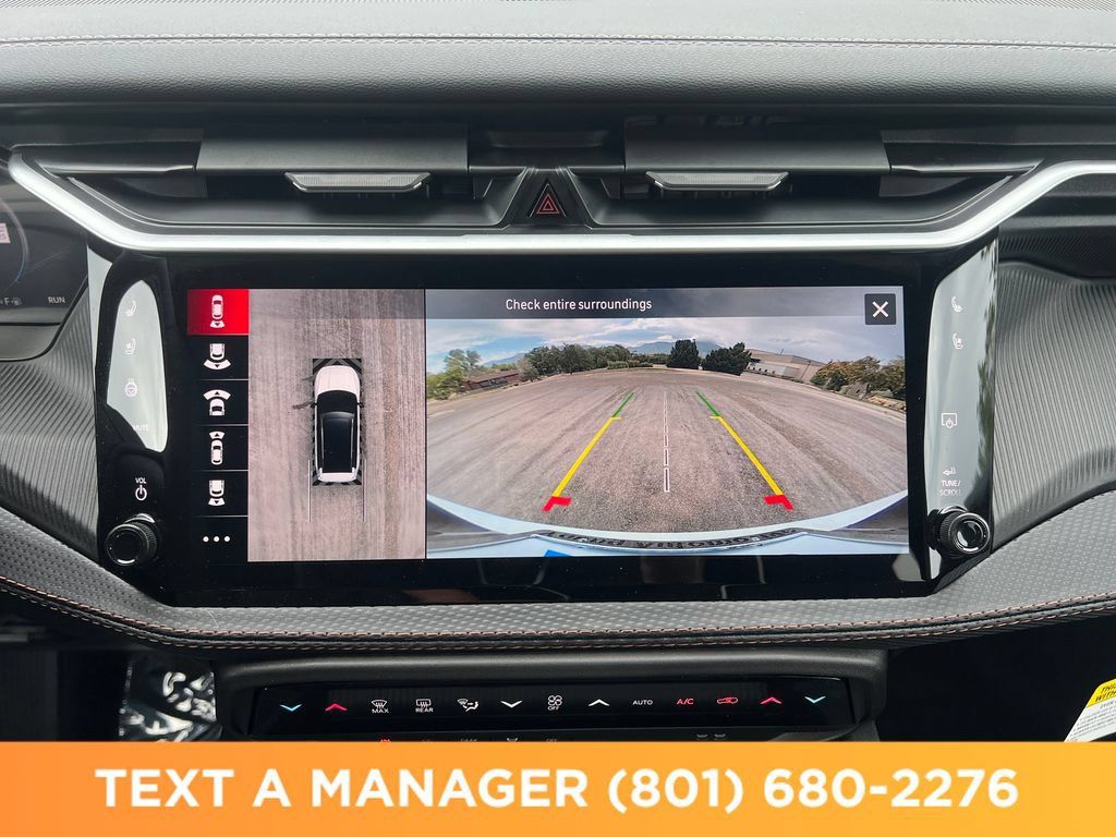 New 2026 Jeep Cherokee Overland w/ Trailer Tow Group AWD/4WD image 20