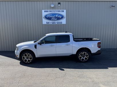 New 2026 Ford Maverick Lariat