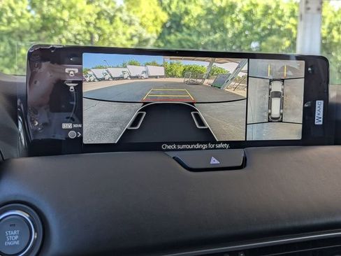 Used 2025 MAZDA CX-90 3.3 Turbo w/ Premium Plus Pkg image 25