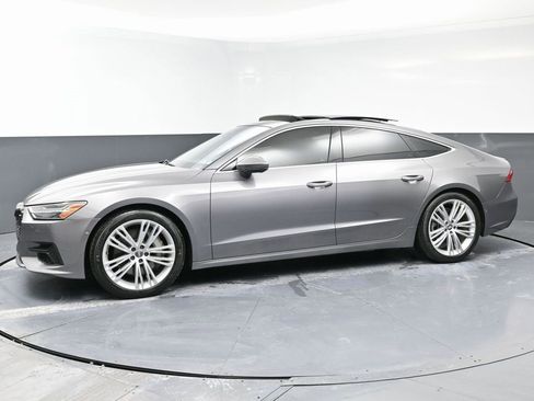 Used 2019 Audi A7 3.0T Premium Plus w/ Premium Plus Package image 6