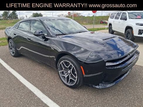 New 2026 Dodge Charger R/T AWD/4WD image 2