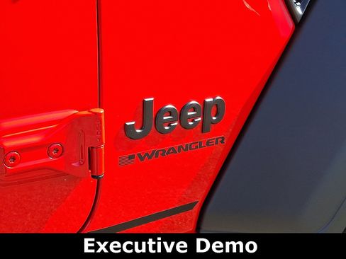 New 2025 Jeep Wrangler Sport image 14
