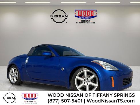 Used 2004 Nissan 350Z Touring image 1