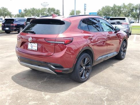 Certified 2023 Buick Envision Essence w/ Sport Touring Package image 4