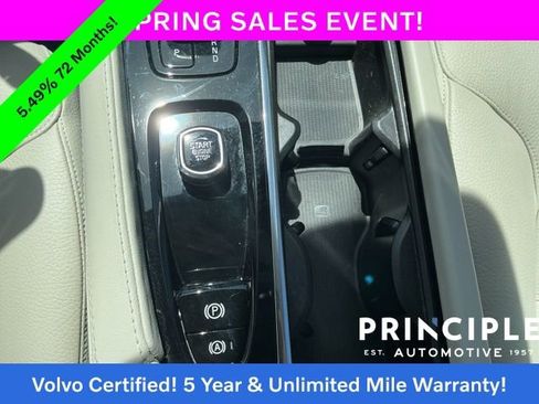 Certified 2023 Volvo XC90 B5 Core AWD/4WD image 21