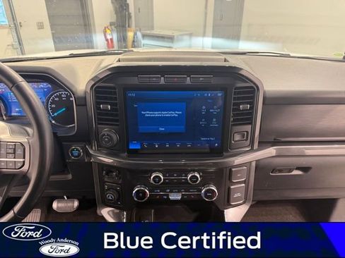 Certified 2022 Ford F150 XLT w/ Equipment Group 302A High image 15
