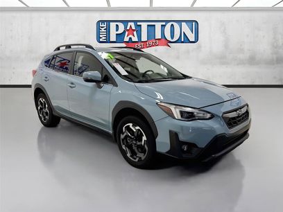 Used 2021 Subaru Crosstrek 2.5i Limited w/ Popular Package #4