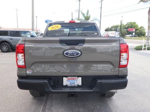 New 2026 Ford Ranger XL AWD/4WD image 13