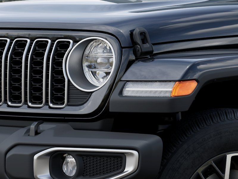 New 2027 Jeep Wrangler Unlimited Sahara AWD/4WD image 10