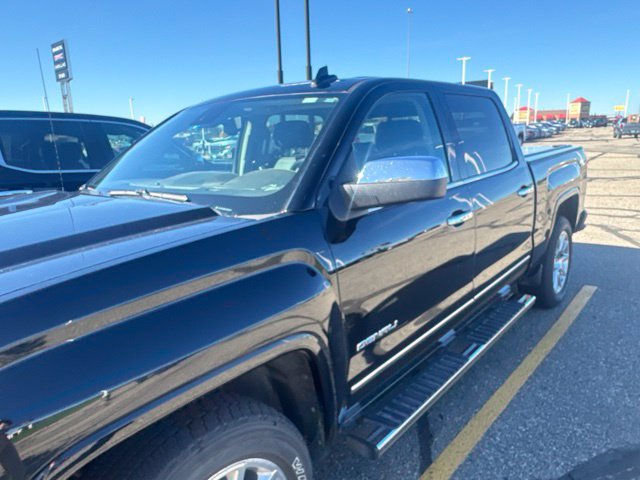 Used 2015 GMC Sierra 1500 Denali w/ Driver Alert Package AWD/4WD image 8