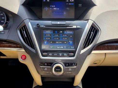 Used 2017 Acura MDX SH-AWD image 22