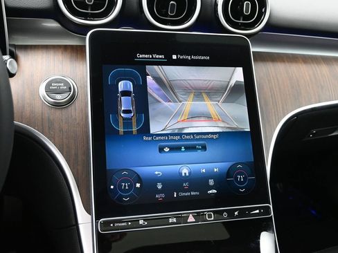 New 2025 Mercedes-Benz C 300 4MATIC Sedan image 13