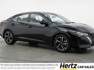 Used 2025 Nissan Sentra SV video 1