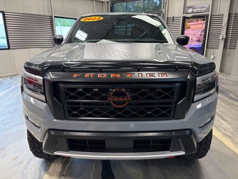 Used 2022 Nissan Frontier PRO-4X w/ Off-Road Protection Package AWD/4WD image 38
