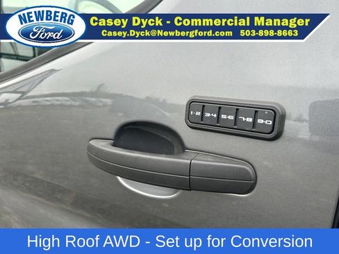 New 2026 Ford Transit 350 148 High Roof AWD image 15