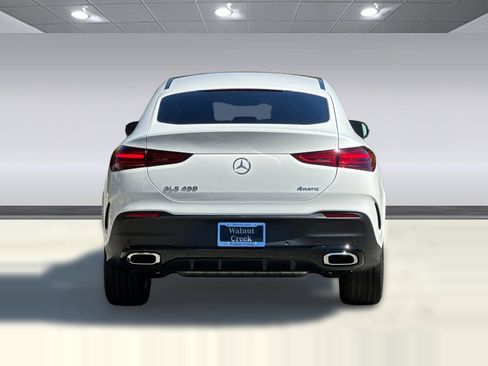 Used 2026 Mercedes-Benz GLE 450 4MATIC Coupe image 9