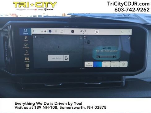 New 2026 Jeep Wrangler Sport S image 16