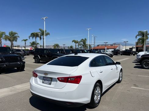 Used 2023 Chevrolet Malibu LS w/ Driver Confidence Package FWD image 8