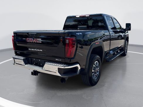 Used 2025 GMC Sierra 2500 SLT w/ SLT Convenience Package AWD/4WD image 8
