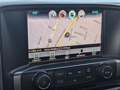 Used 2016 Chevrolet Silverado 1500 LT w/ All Star Edition image 21