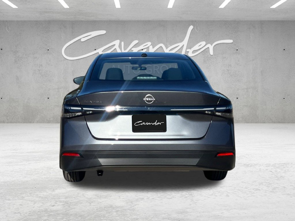 New 2027 Nissan Sentra S FWD image 16