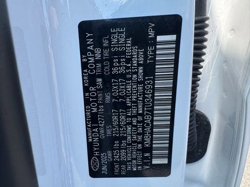 Used 2026 Hyundai Kona SE image 36