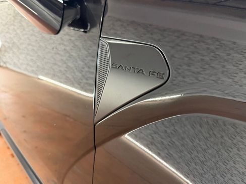 Certified 2025 Hyundai Santa Fe Calligraphy image 9