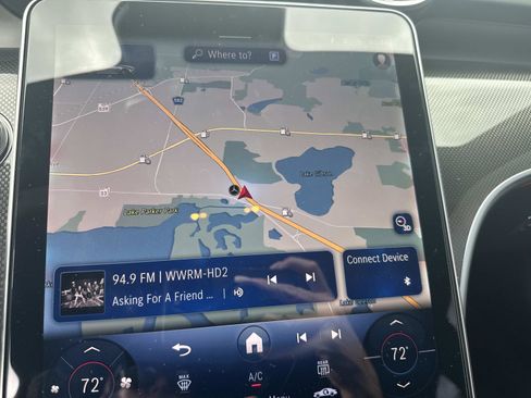 Used 2025 Mercedes-Benz CLE 53 AMG 4MATIC Coupe image 19