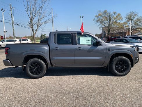 New 2026 Nissan Frontier SV AWD/4WD image 2