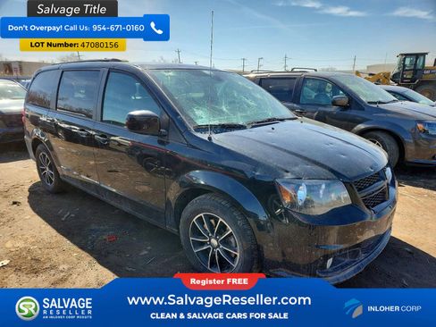 Used 2019 Dodge Grand Caravan GT FWD image 5