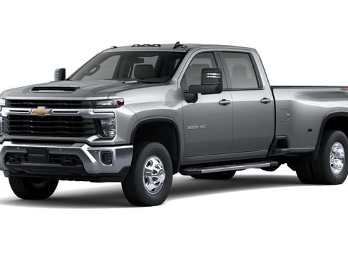 New 2026 Chevrolet Silverado 3500 LT AWD/4WD image 25
